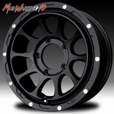 ■ MUD WARRIOR-10 ■ MW-10

16x5.5J OFF+20 / PCD139.7
新品ホイール4本セット

軽規格ジムニー専用サイズ