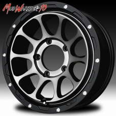 ■ MUD WARRIOR-10 ■ MW-10

16x5.5J OFF+20 / PCD139.7
新品ホイール4本セット

軽規格ジムニー専用サイズ