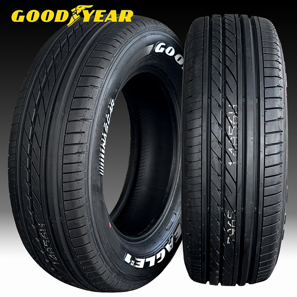 ■ U.S.Daytona デイトナ ■

GOODYEARナスカー 215/65R16 タイヤ付
