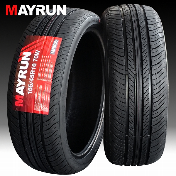 ■ STEALTH Racing K36 ■

前後異幅&スーパーディープ2段リム!!

16x6.0/6.5J　チューニング軽四専用ホイール 

MAYRUN 165/45R16 タイヤ付4本セット