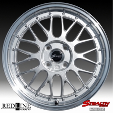 ■ STEALTH Racing ME02 ■ 新製品!!

スペシャルサイズ, 16x6.0J
軽四カスタム専用ホイール

KENDA KR23A 165/50R16
タイヤ付4本セット