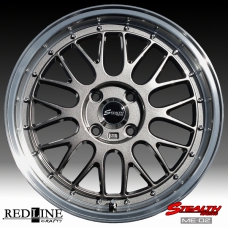 ■ STEALTH Racing ME02 ■ 新製品!!

ドレスアップサイズ, 16x5.5J
軽四カスタム車用ホイール

Hankook 165/40R16 タイヤ付4本セット