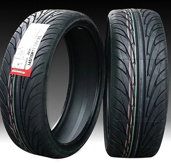 ■ STEALTH Racing K35 ■

前後幅広&スーパーディープ2段リム!!

17x6.0J　チューニング軽四専用ホイール

NANKANG 165/35R17 タイヤ付4本セット

