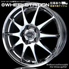 ■ Anbish Crast ■

17x7.0 OFF+53 PCD114.3

KAPSEN　215/45R17 
タイヤ付,数量限定セット商品

輝くSPTカラーがこの価格で!!
ノアヴォクシー/ステップワゴン/アクセラ/アテンザ他