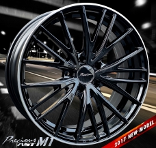 ■ Stich Precious AST M-1 ■ 

19x8.0 OFF+43 PCD114.3

KAPSEN 245/40R19 タイヤ付,数量限定セット商品!!