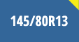 145.80R13
