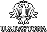 U.S.DAYTONAのロゴ